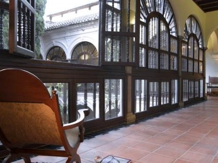 Hotel Parador de Granada noclegi
