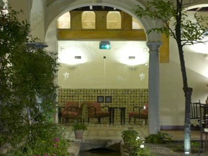 Hotel Parador de Granada noclegi