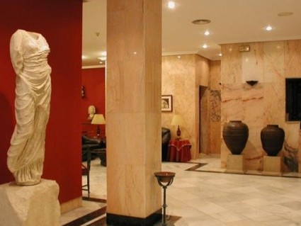 Hotel Nova Roma - Merida noclegi