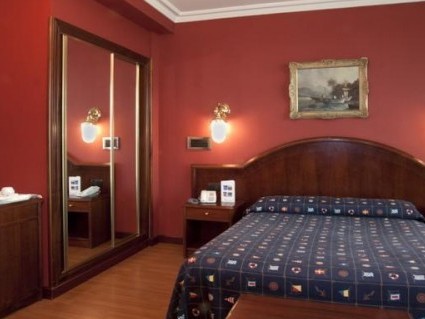Hotel Principe de Asturias Gijon