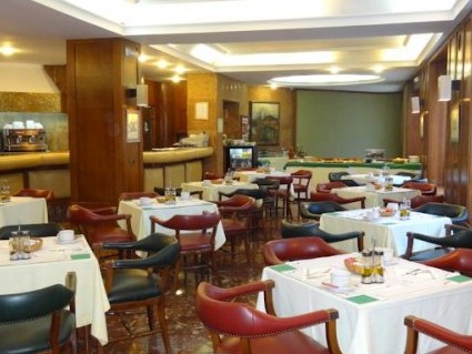 Hotel Hernan Cortes Gijon - casino