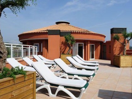 Hotel Sunway Playa Golf and Spa - wczasy Sitges