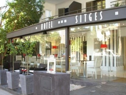 Hotel Sitges - zakwaterowanie na wakacje