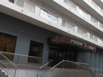 Hotel Fontana Plaza Torrevieja