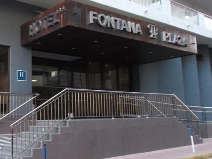 Hotel Fontana Plaza Torrevieja