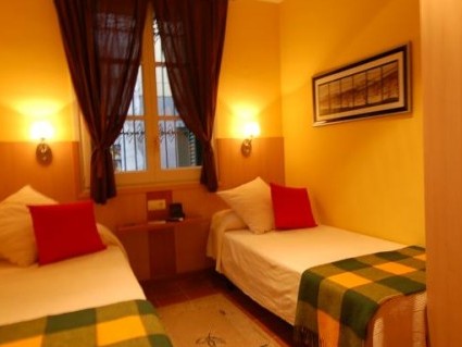 Hotel Led-Sitges wakacje Costa del Garraf