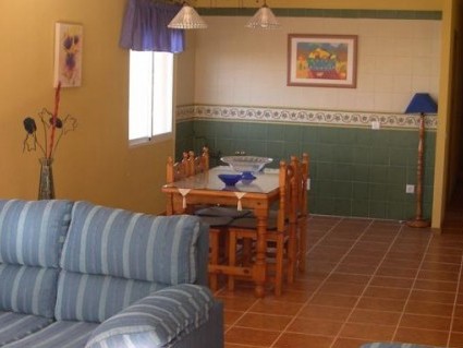 Dom wakacyjny Casa Rural Benama Torrox
