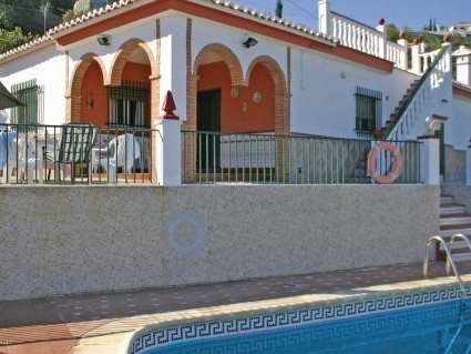 Holiday home Torrox 30 - wynajem domów w Andaluzji