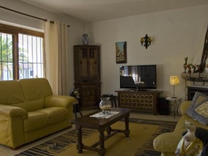 Dom wakacyjny Floriana La Nucia - wynajem domów Costa Blanca