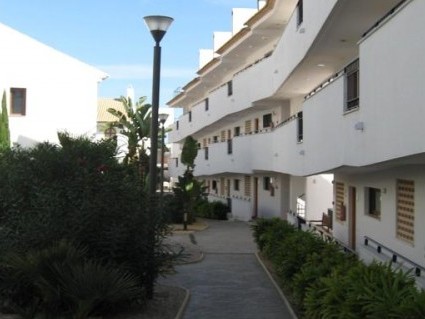 Apartamenty Alfaz del Sol w Alfaz del Pi