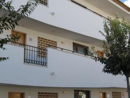 Apartamenty Alfaz del Sol w Alfaz del Pi