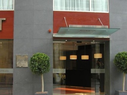 Hotel Zenit Murcia