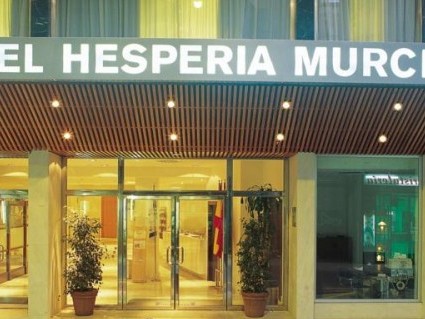 Hotel Hesperia Murcia