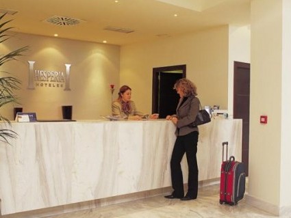 Hotel Hesperia Murcia