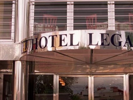 Hotel Legazpi Murcia - tanie noclegi
