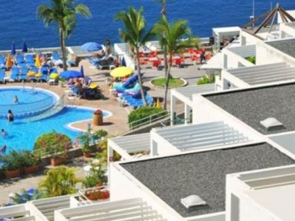 Gran Canaria - Hotel Bahia Blanca Puerto Rico wakacje