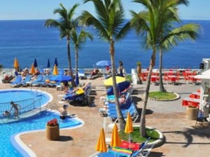 Gran Canaria - Hotel Bahia Blanca Puerto Rico wakacje
