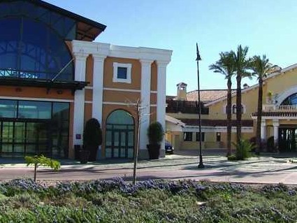 Dom wakacyjny La Torre Golf Resort 18 - Roldan