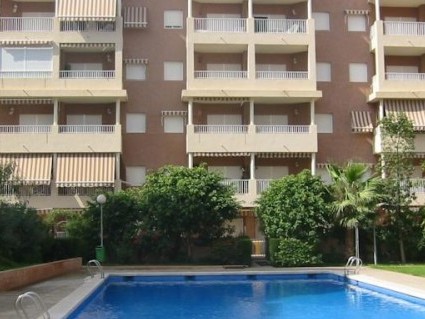 Apartamentos Arenales Del Sol II