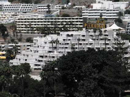 Apartamentos Río Piedras Puerto Rico - Gran Canaria