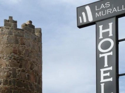 Hotel Las Murallas Avila