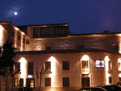 Hotel El Rastro Avila