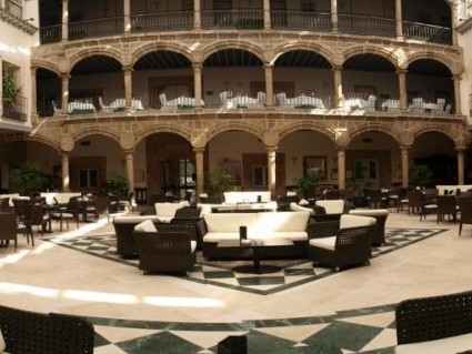 Palacio de los Velada Avila
