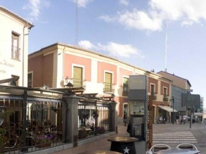 Hostal Restaurante Puerta del Alcazar Avila
