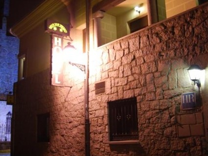 Hotel Arco San Vicente Avila