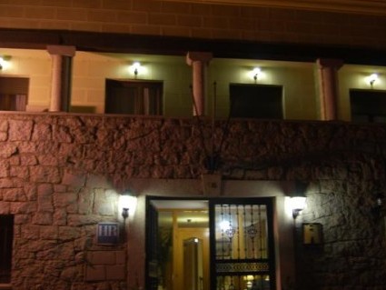 Hotel Arco San Vicente Avila