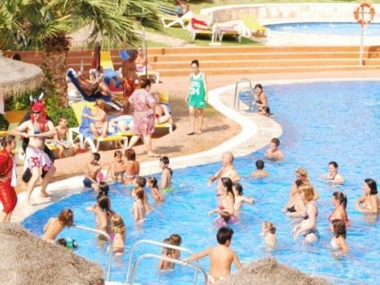 Hotel Bahía Tropical Almunecar