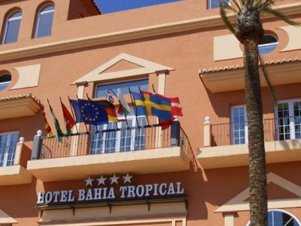 Hotel Bahía Tropical Almunecar