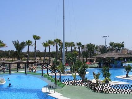 Ośrodek wypoczynkowy Marjal Camping &amp; Bungalows Resort Guardamar del Segura