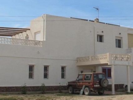 Gospodarstwo wiejskie Casa Te-Re La Mata Guardamar del Segura