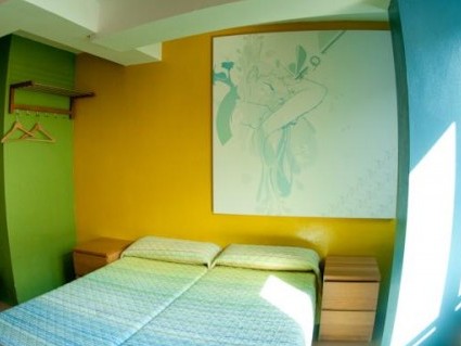 Be Dream Hostel Badalona - tanie zakwaterowanie