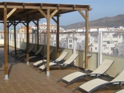 Costa Almeria - Hotel apartamentowy Aguadulce