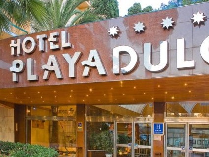 Hotel Playadulce Aguadulce