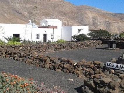Casa Rural los Ajaches Yaiza - agroturystyka Lanzarote