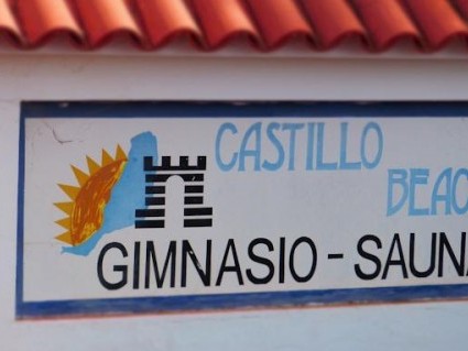 Bungalows Castillo Beach Caleta De Fuste noclegi