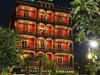 Hotel Casablanca Almuñécar
