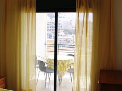 Apartamenty Balcon del Mar Finestrat