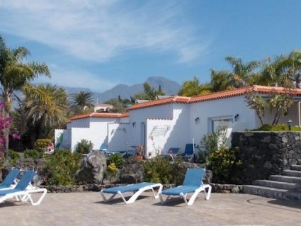 Dom wakacyjny Casa Bepe Tazacorte La Palma