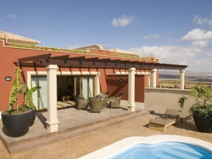 Hotel Villas Castillo Caleta De Fuste - Fuerteventura