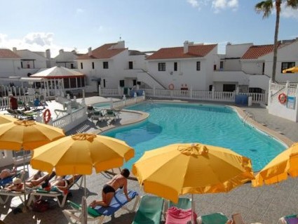 Fuerteventura - Apartamenty Villa Florida Caleta De Fuste