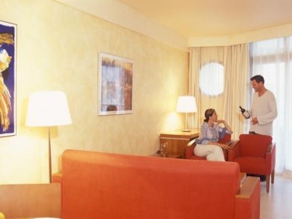 Hotel Geranios Suites &amp; Spa Caleta De Fuste