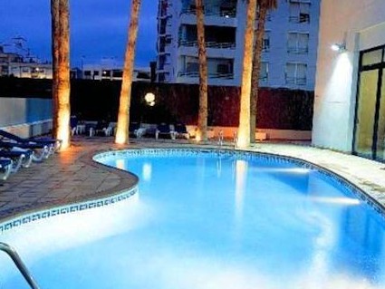 Hotel Cibeles Playa Gandía