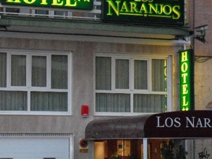 Hotel Los Naranjos Gandía