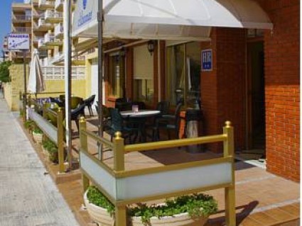 Hotel Clibomar Gandía