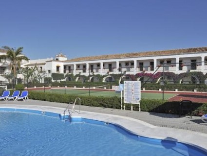 Hotel Cortijo Blanco San Pedro de Alcantara