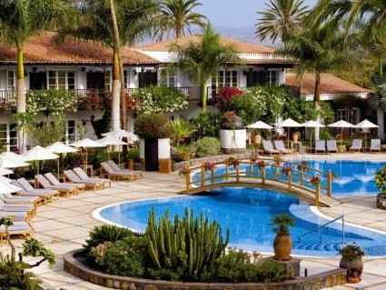 Seaside Grand Hotel Residencia-Gran Lujo Maspalomas